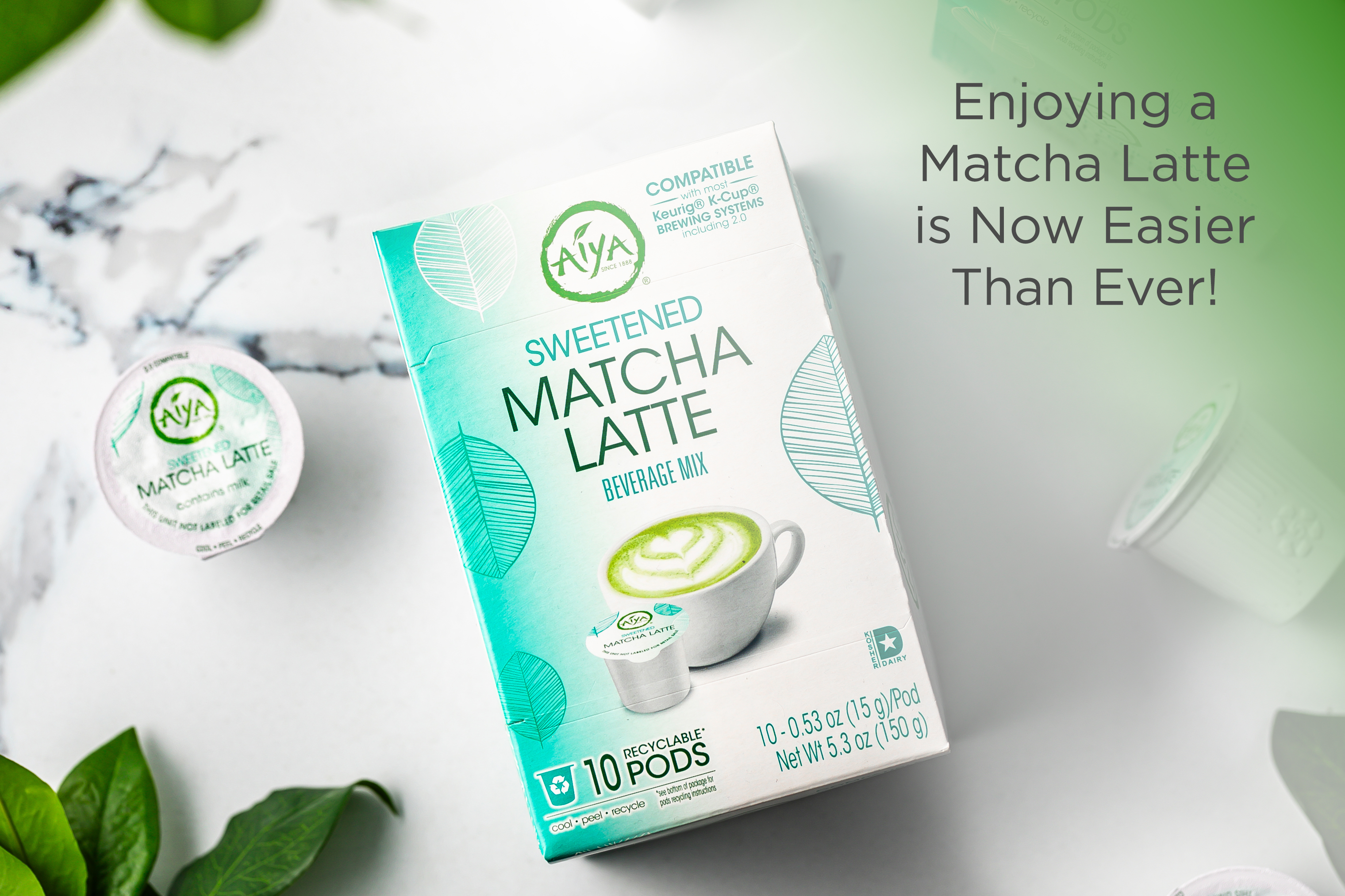 sweetened-matcha-latte-pods