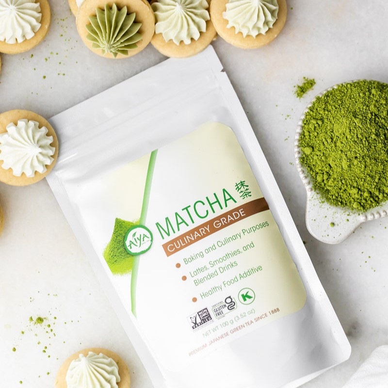 Culinary Grade Matcha